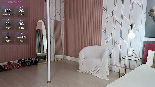 Eva  Summer online show from September 9, 4:12 am