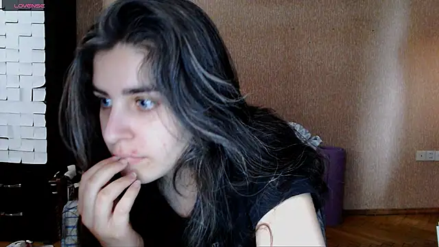  Roselina  online show from February 12, 11:12 am