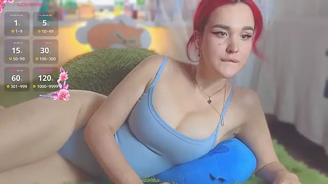 AlisabellyXxx online show from November 4, 9:47 am