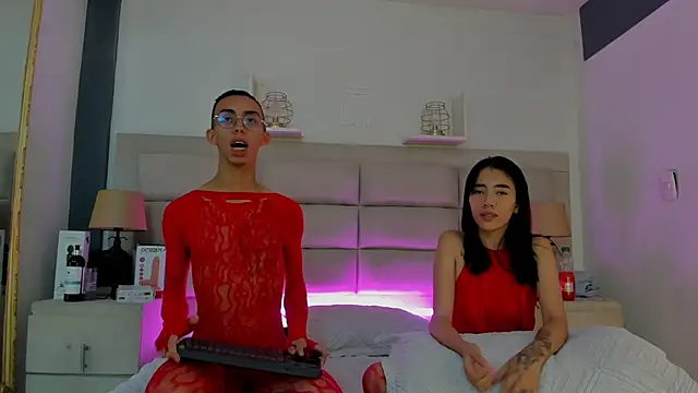 EthaanCox online show from November 21, 6:37 am