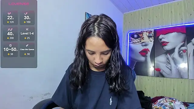 Miss sparkle00 online show from February 23, 8:19 pm