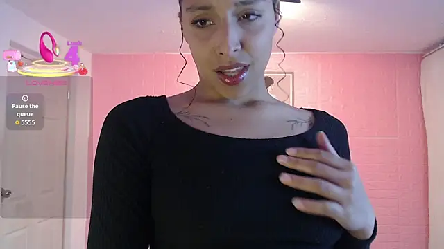 DULCE1609 online show from February 27, 8:19 pm