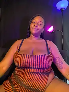 GoddessP online show from June 7, 4:14 pm