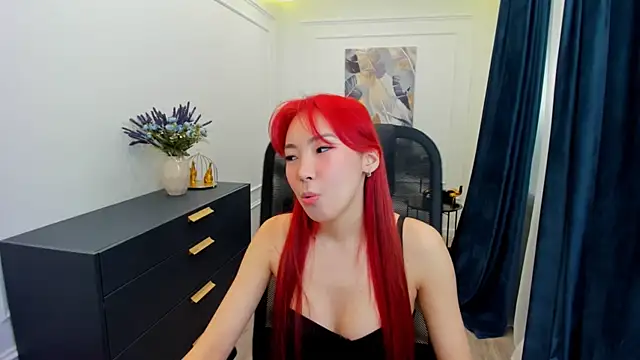 AnnaReyla online show from February 22, 11:33 am