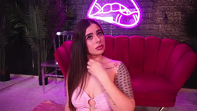 Annabellerise online show from January 17, 5:15 am