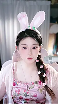 Dou-Dou-er online show from March 29, 8:46 am