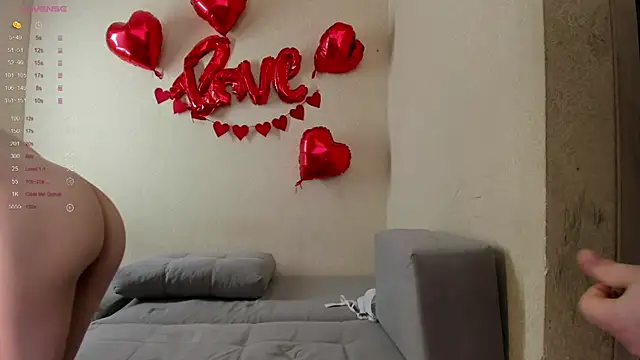 Browni Kiss online show from March 5, 7:26 am