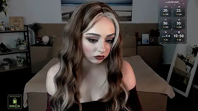 Noirael online show from September 20, 9:35 pm