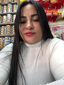 Miia Jazmin online show from January 31, 7:11 pm