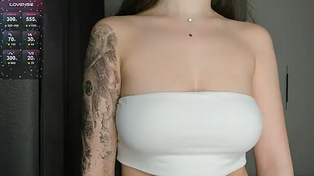 Anny Leps online show from November 10, 12:33 pm