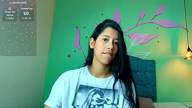 Connie Bell online show from October 21, 8:02 pm