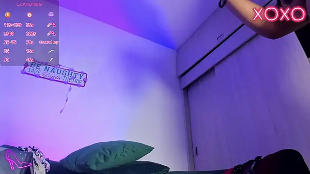 VanneCute1 online show from January 9, 6:07 am