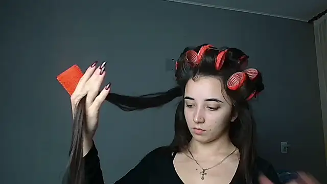 Eva Gloryy online show from November 17, 1:56 pm