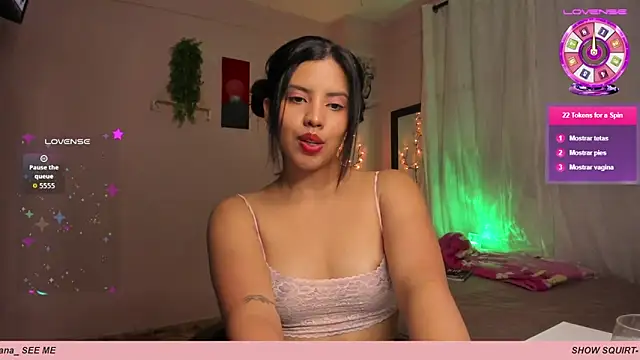 byanabrown online show from March 1, 12:54 am