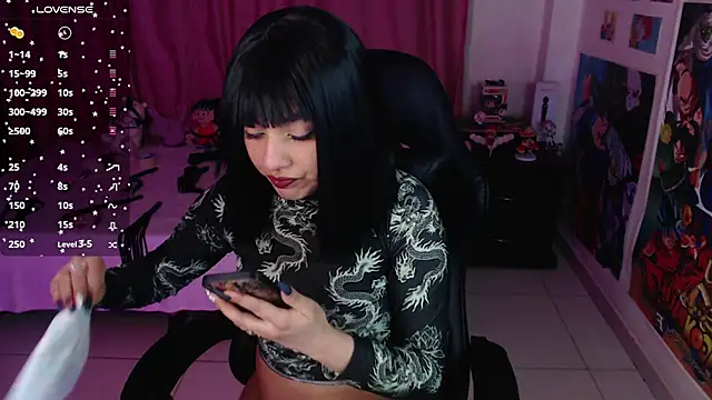 lily3 4 online show from September 25, 6:56 am