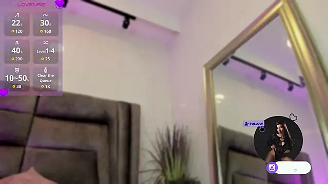 DannaJhonson1 online show from October 23, 7:42 pm