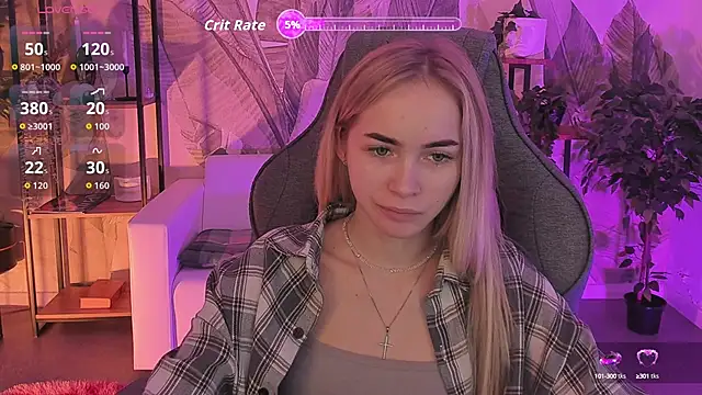 DakotaaJohnnson online show from October 14, 8:28 am