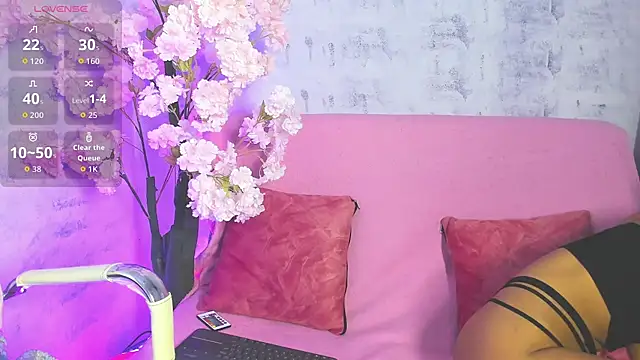 Gletty noa online show from October 18, 7:37 pm