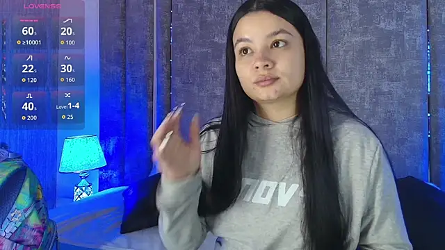 ValeriaOrtega online show from September 25, 12:48 pm