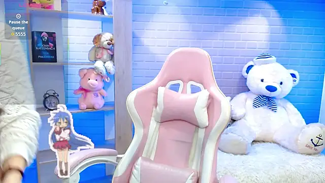 ashley cute77 online show from October 24, 10:22 am