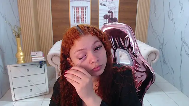 shalon diaz s online show from April 3, 1:20 pm