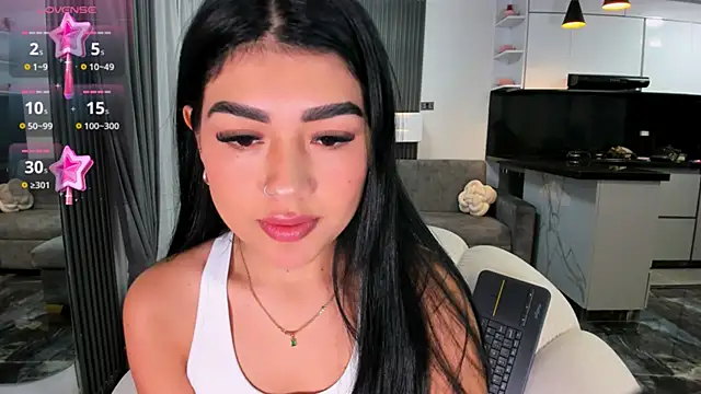 1lubonnie online show from October 17, 11:52 pm