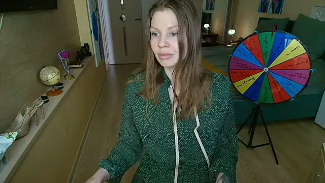 ReginaSparkle online show from May 29, 9:18 am