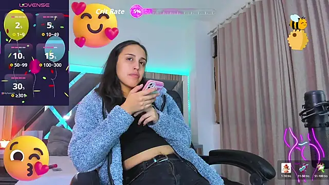 Abby esposiito online show from February 13, 1:46 pm