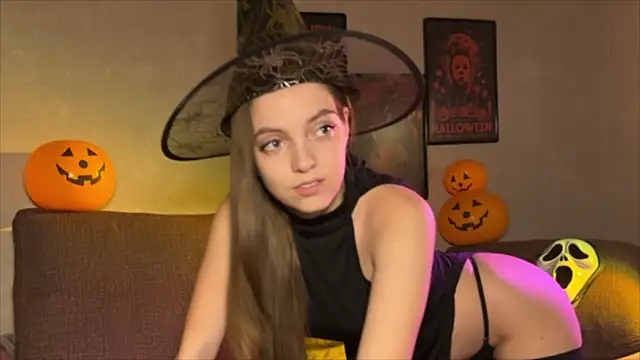 annylovely online show from October 30, 5:03 pm