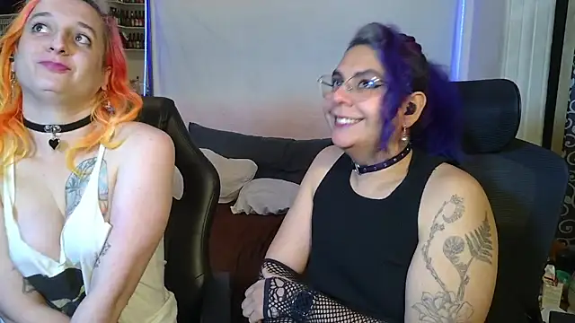 Evelan420 online show from January 15, 9:10 pm