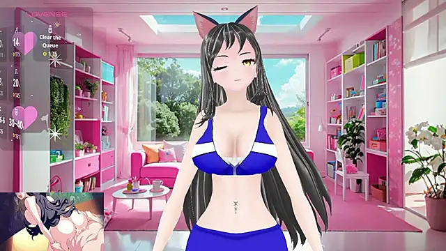 KimiStar online show from November 28, 11:08 pm