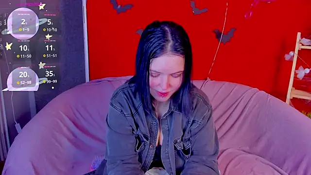 Manic pixie  online show from October 23, 3:29 pm