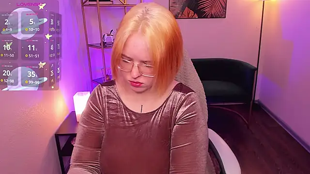 Manic pixie  online show from April 9, 3:17 pm