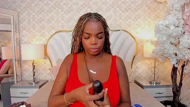 NatyParker online show from February 20, 2:18 pm