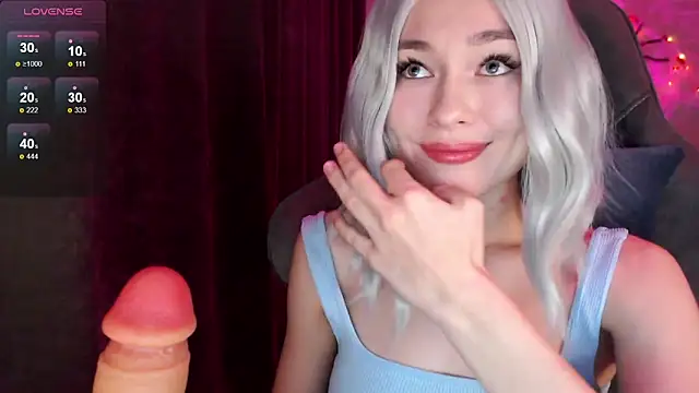 Ohmy Nora  online show from November 16, 10:21 pm