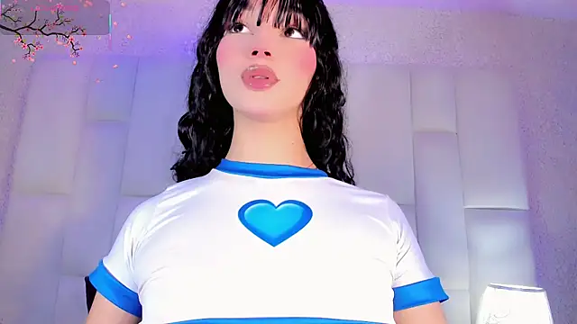 Angeles Busst online show from October 27, 9:20 pm