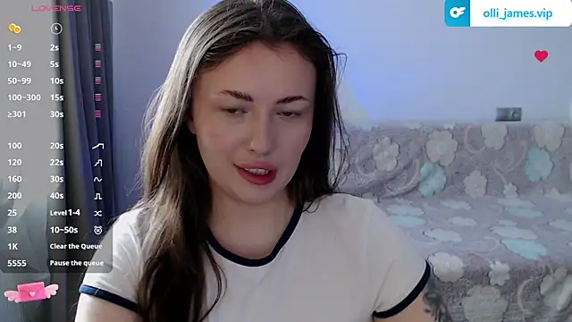 Ollie James online show from February 24, 2:27 pm