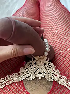  k4ty-X online show from April 13, 6:09 pm