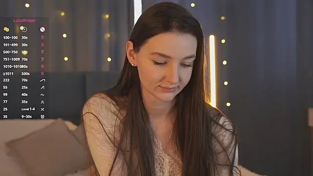 GeorginaDudley online show from February 4, 7:11 am