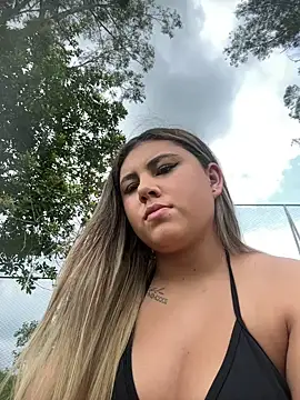 MeganCrow online show from January 10, 7:18 pm