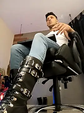 AngeloandEdward online show from March 19, 8:57 pm