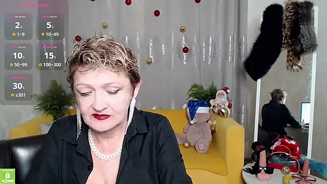 SexyGrandma  online show from January 16, 6:09 am