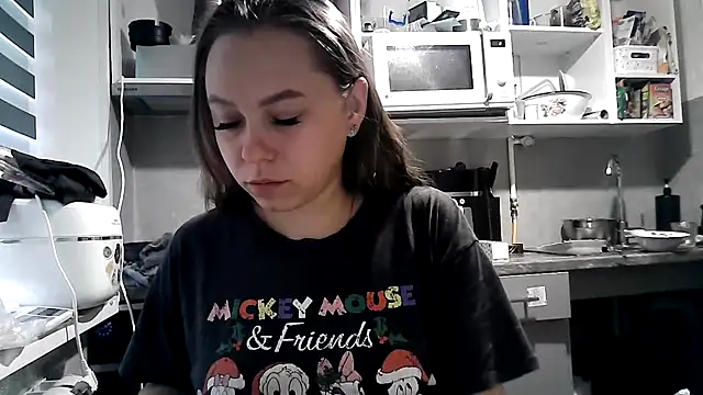 Snapshot of Misssweet_s chatting on September 13, 4:20 am Misssweet s online show from September 13, 4:20 am