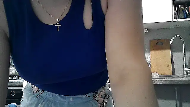 Snapshot of Misssweet_s chatting on October 11, 7:35 am Misssweet s online show from October 11, 7:35 am