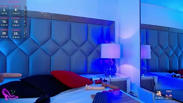 PamelaaPonce online show from November 25, 12:18 pm