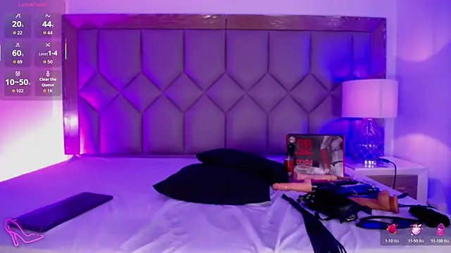 PamelaaPonce online show from December 18, 1:38 pm