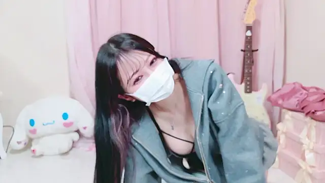 Megu-mimi online show from February 8, 4:33 pm