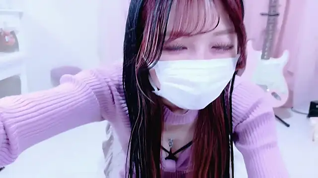 Megu-mimi online show from October 13, 9:56 am