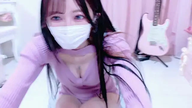 Megu-mimi online show from October 8, 9:24 am