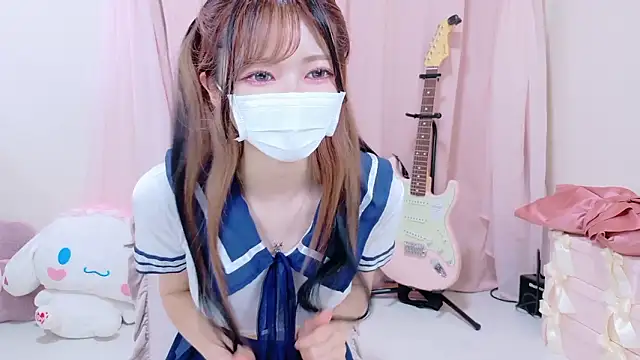 Megu-mimi online show from September 12, 11:28 am